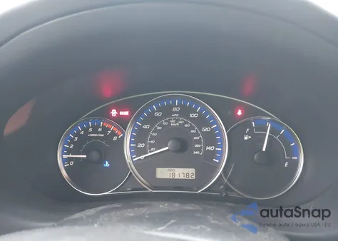 2010 Subaru Forester 2.5X Premium from USA, damaged, VIN JF2SH6CC6AG773978